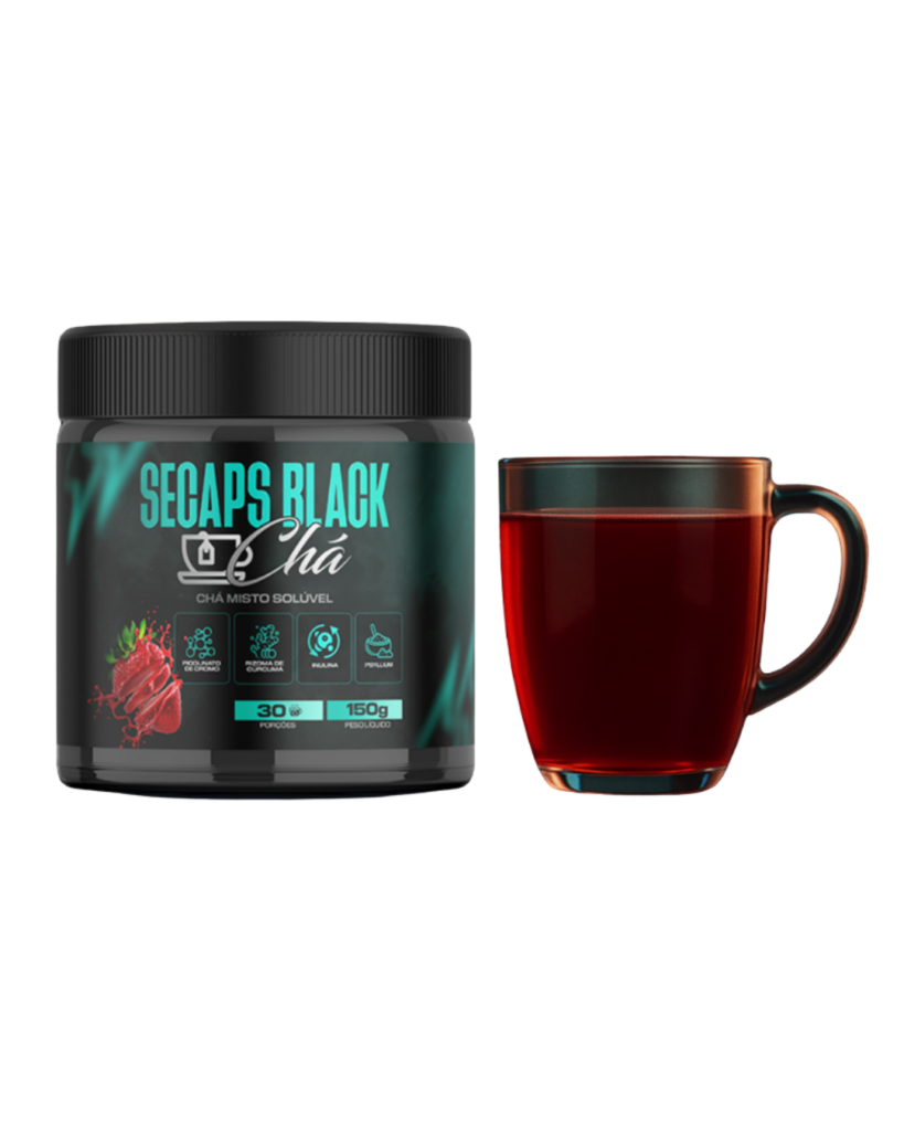 Post do secaps black